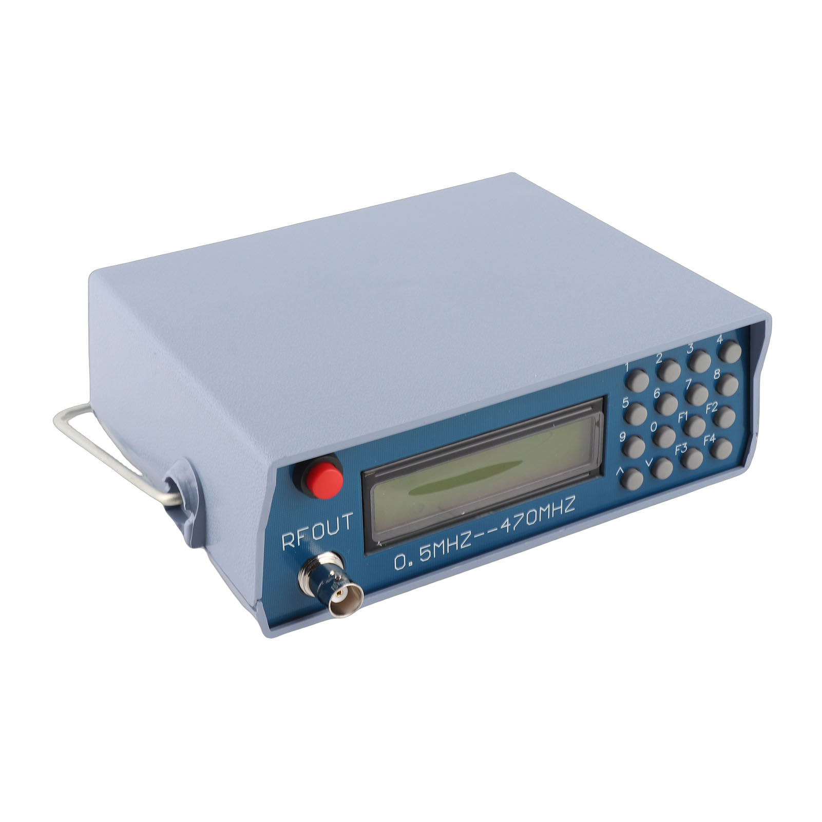 RF 신호 발생기 오디오 변조 신호 소스 컨디셔닝 라디 - Rf Signal Generator 0.5Mhz To 470Mhz 리뷰 및 가격