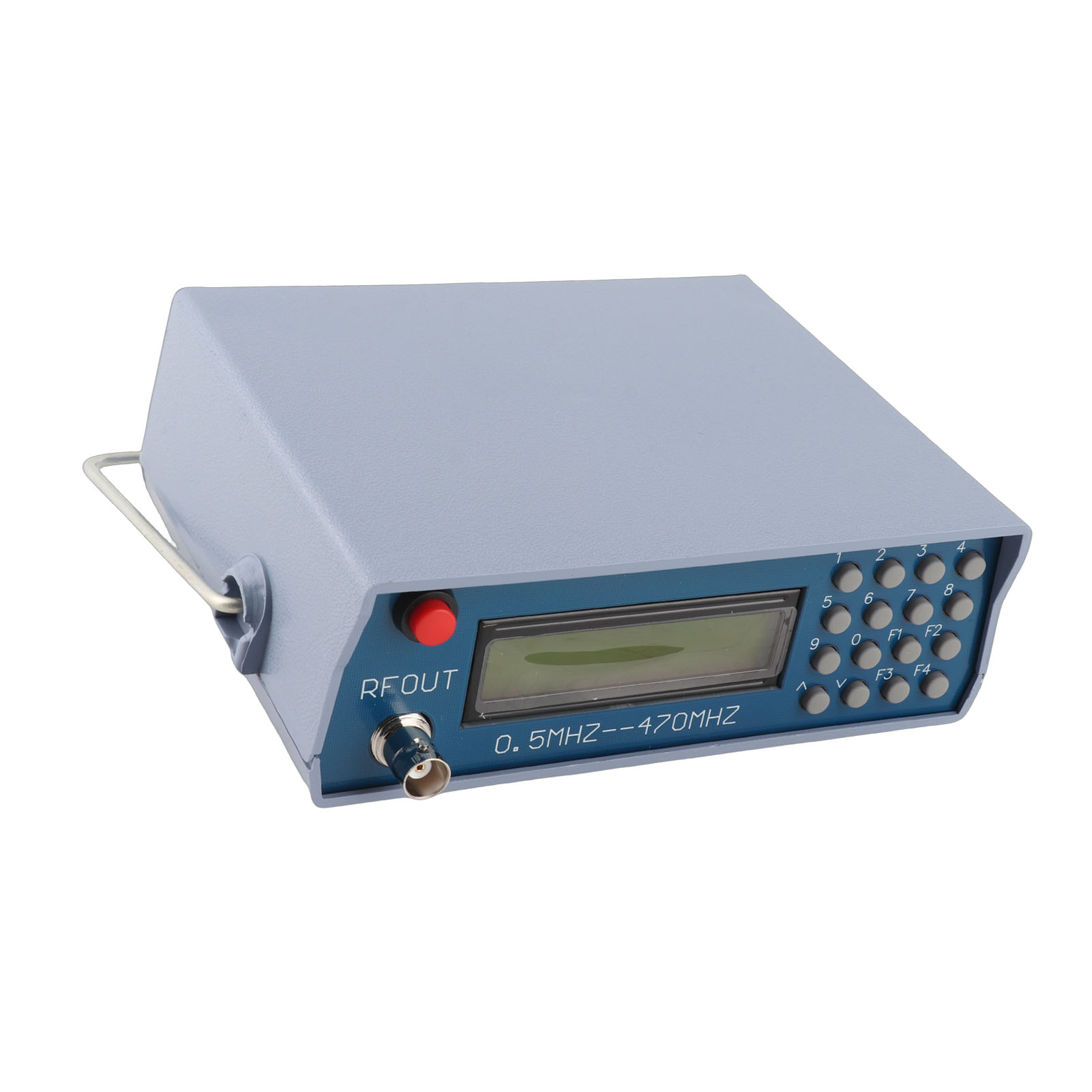 RF 신호 발생기 오디오 변조 신호 소스 컨디셔닝 라디 - Rf Signal Generator 0.5Mhz To 470Mhz 리뷰 및 가격