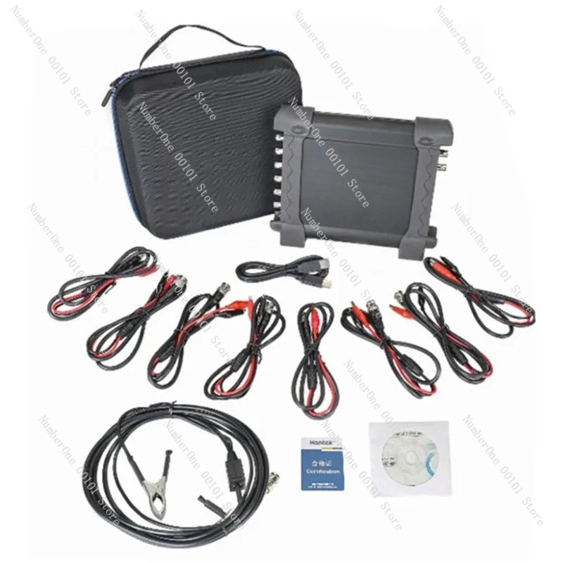 8채널 PC USB 자동차 오실로스코프, 차량 테스트용 - Automotive Diagnostic Oscilloscope 8 Channel 리뷰 및 가격