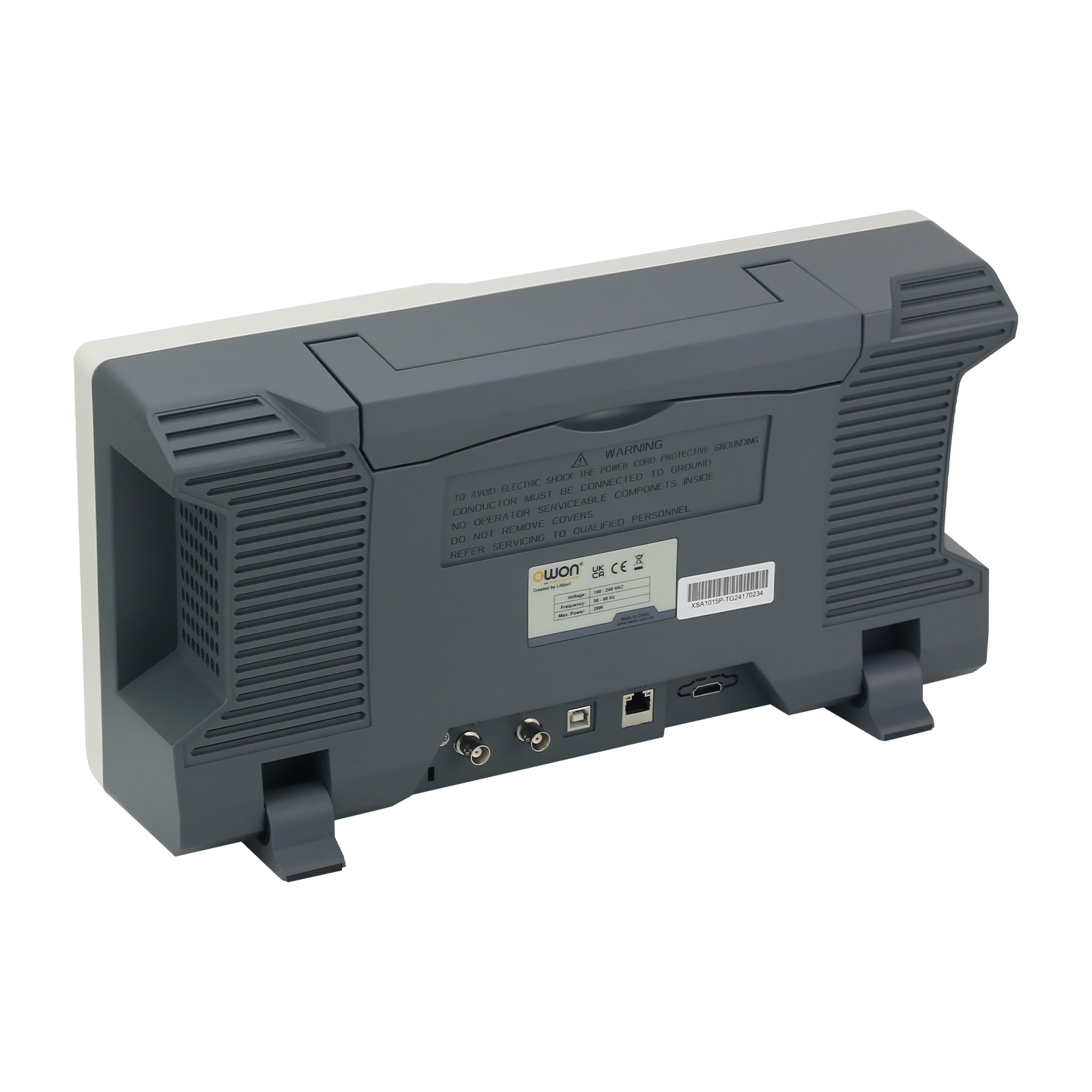 OWON XSA1015P-TG XSA1032P-TG 스 - Spectrum Analyzer Tracking Generator 1.5Ghz 리뷰 및 가격