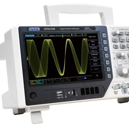 4채널 디지털 저장 오실로스코프 80MHz 100MHz - Digital Storage Oscilloscope 4 Channel 100Mhz 리뷰 및 가격