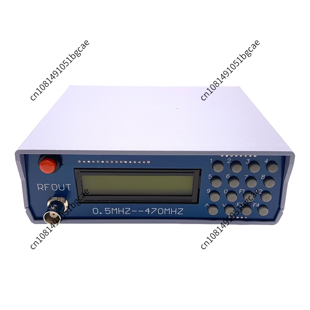 CTCSS 기능이 있는 0.5MHz-470MHz RF  - Rf Signal Generator 0.5Mhz To 470Mhz 리뷰 및 가격