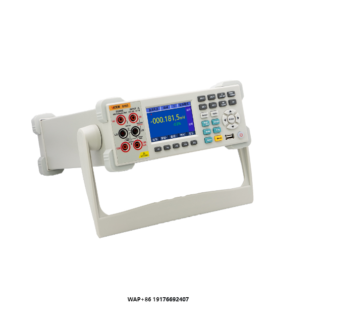 빅터 8165 벤치탑 디지털 멀티미터 1999999 카 - Benchtop Digital Multimeter 6 1/2 Digit 리뷰 및 가격