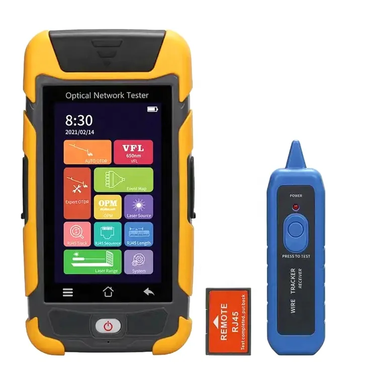 미니 OTDR 850/1300nm 1310/1550nm - Optical Time Domain Reflectometer Otdr 1310 1550Nm 리뷰 및 가격