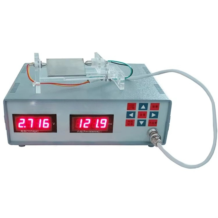 배터리 내부 저항 테스터는 4선식 측정 방식을 채택하여 - Battery Internal Resistance Tester Four Wire 리뷰 및 가격