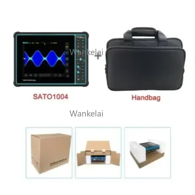 마이크시그 자동차 태블릿 오실로스코프 8인치 TFT L - Handheld Tablet Oscilloscope Touchscreen 100Mhz 리뷰 및 가격