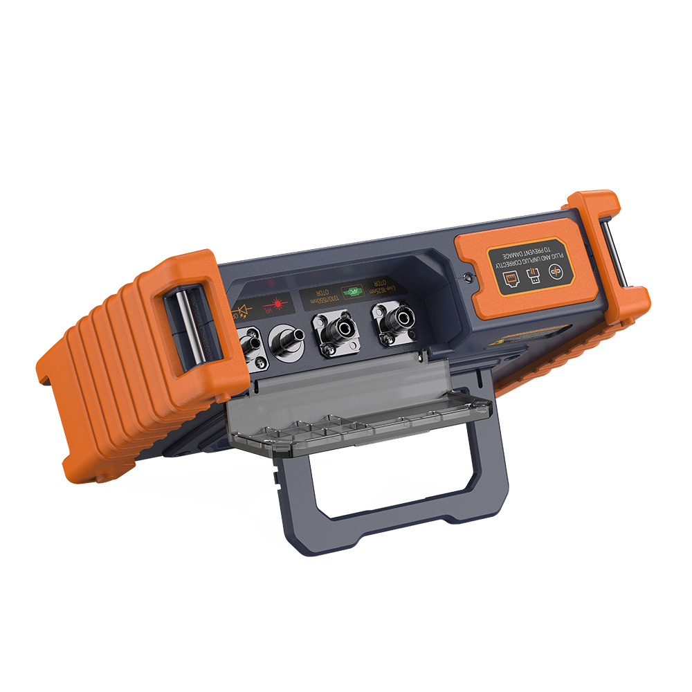 다기능 QX43-S1 OTDR OLS OPM RJ45  - Optical Time Domain Reflectometer Otdr 1310 1550Nm 리뷰 및 가격